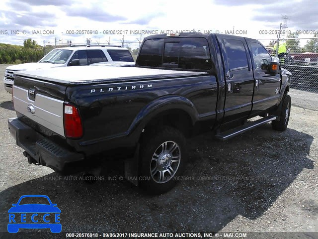 2013 Ford F250 SUPER DUTY 1FT7W2BT6DEB11225 зображення 3