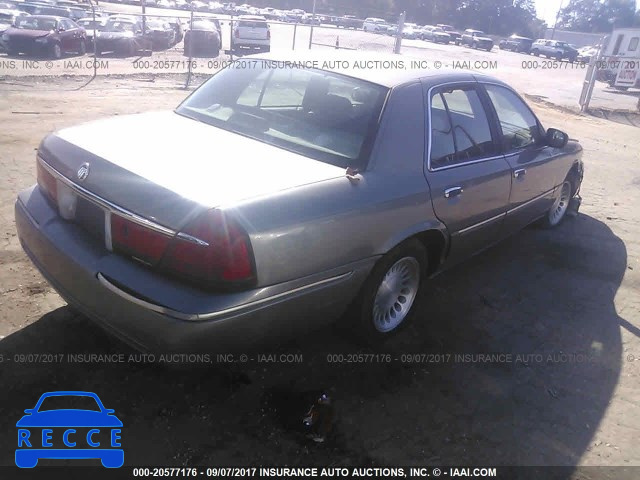 2000 Mercury Grand Marquis 2MEFM75W0YX674679 зображення 3