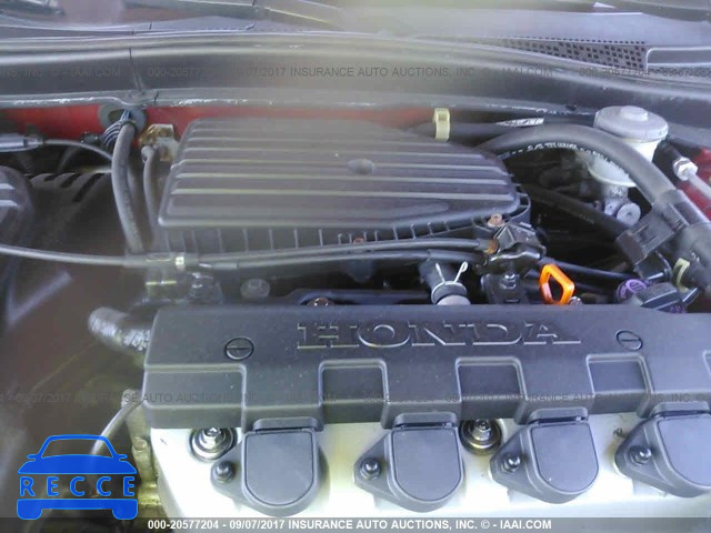 2002 Honda Civic 1HGEM22522L092987 image 9