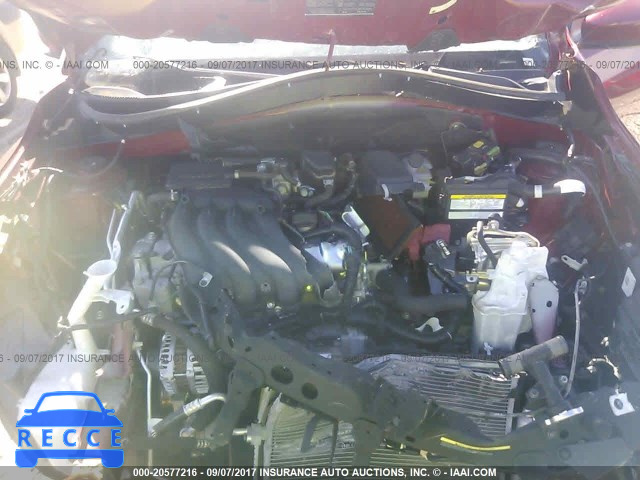 2016 Nissan Versa 3N1CN7APXGL856120 image 9