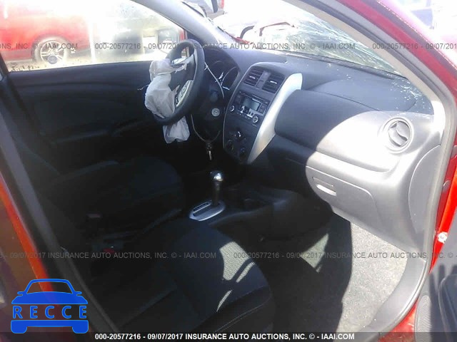 2016 Nissan Versa 3N1CN7APXGL856120 image 4