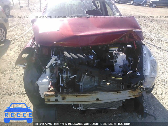 2016 Nissan Versa 3N1CN7APXGL856120 image 5