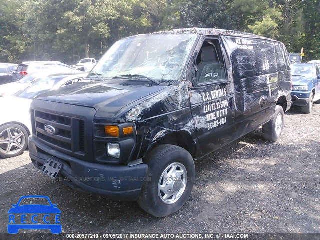 2012 Ford Econoline E250 VAN 1FTNE2EL8CDA58103 зображення 1