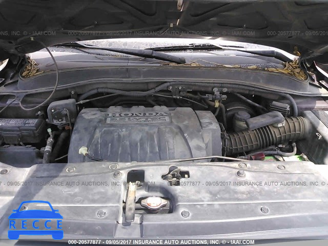 2007 Honda Pilot 5FNYF28517B026602 image 9