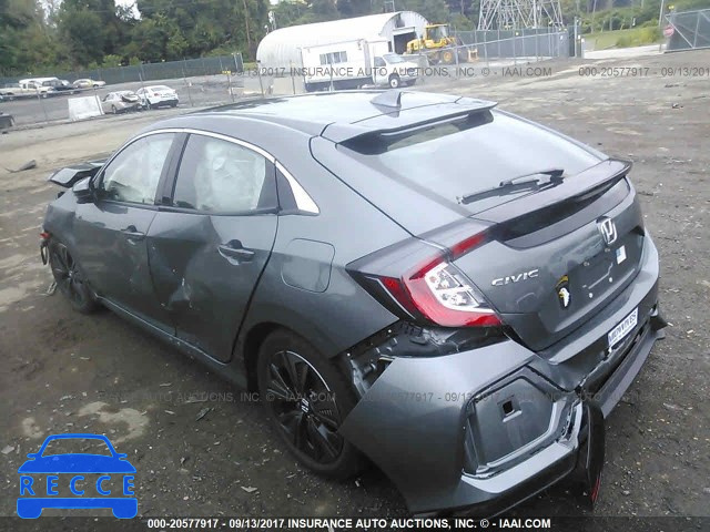 2017 HONDA CIVIC SHHFK7H75HU407144 image 2