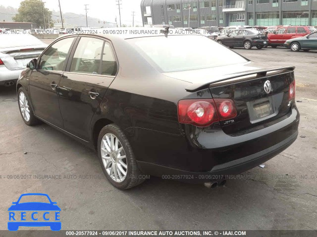 2008 Volkswagen Jetta 3VWRJ71K78M174151 image 2