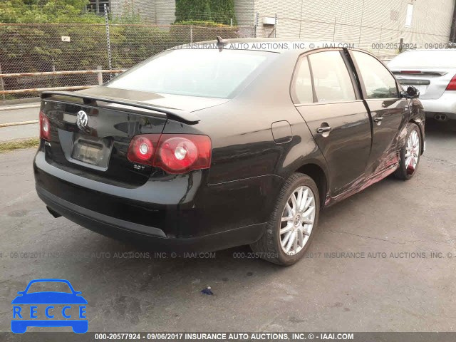 2008 Volkswagen Jetta 3VWRJ71K78M174151 зображення 3