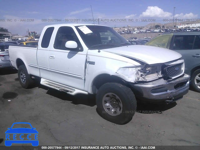 1997 Ford F250 1FTFX2869VKD00058 image 0