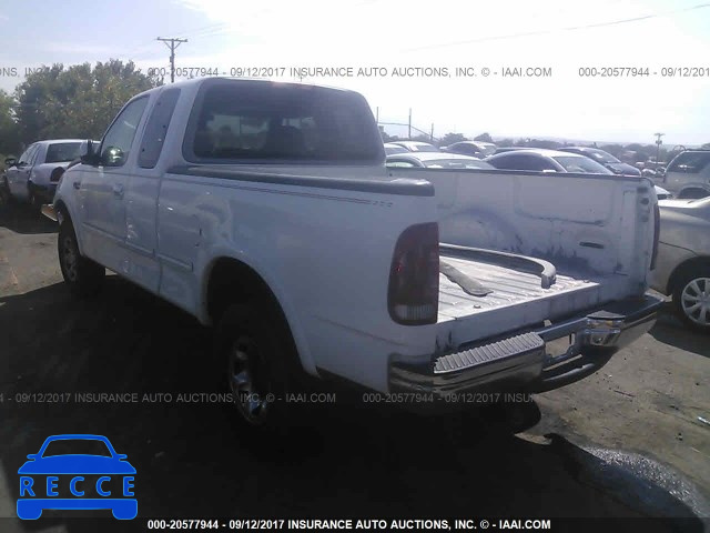 1997 Ford F250 1FTFX2869VKD00058 Bild 2