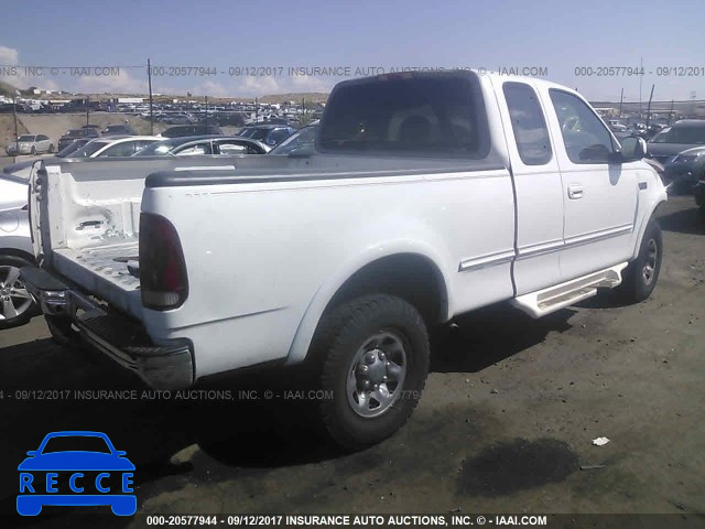 1997 Ford F250 1FTFX2869VKD00058 Bild 3