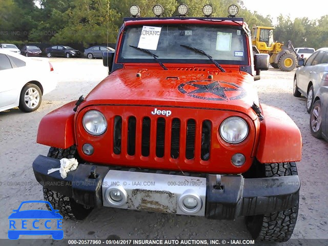 2015 Jeep Wrangler Unlimited 1C4BJWEG2FL722785 Bild 5