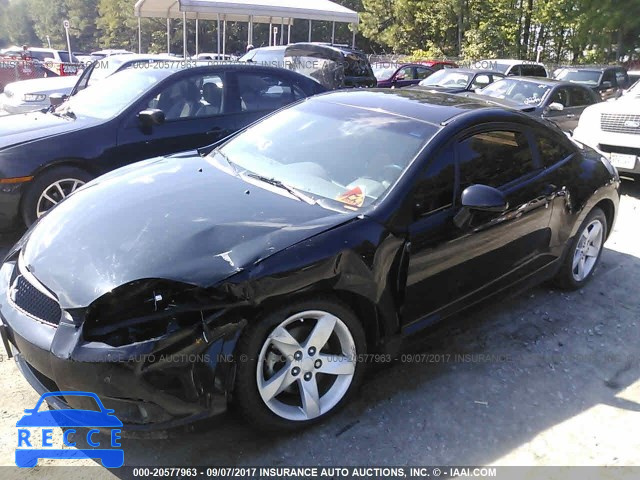 2009 Mitsubishi Eclipse GS 4A3AK24F39E035881 Bild 1