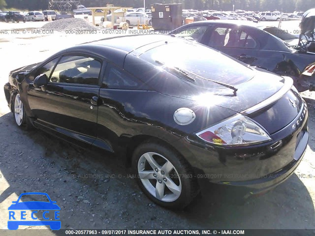 2009 Mitsubishi Eclipse GS 4A3AK24F39E035881 зображення 2