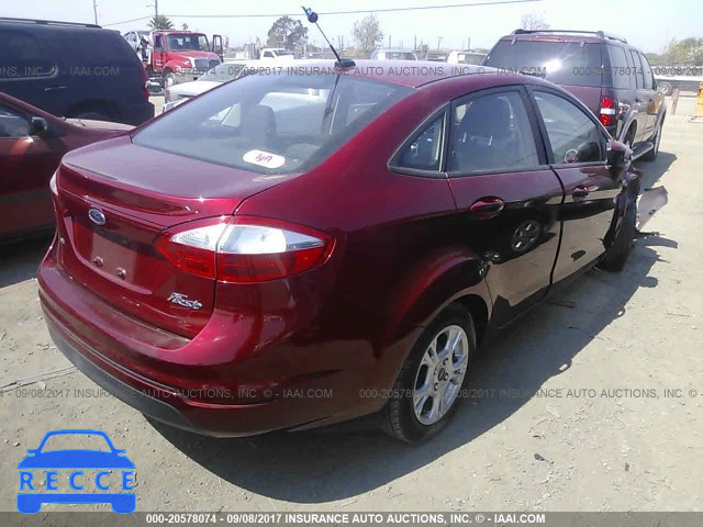 2015 FORD FIESTA 3FADP4BJ7FM162181 image 3