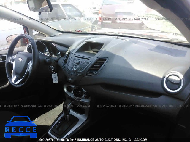 2015 FORD FIESTA 3FADP4BJ7FM162181 image 4