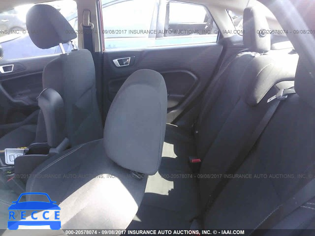 2015 FORD FIESTA 3FADP4BJ7FM162181 image 7