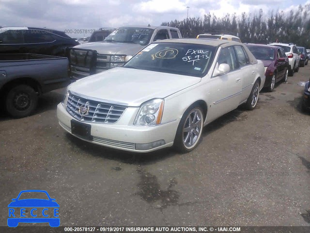 2010 Cadillac DTS LUXURY COLLECTION 1G6KD5EY8AU114401 image 1