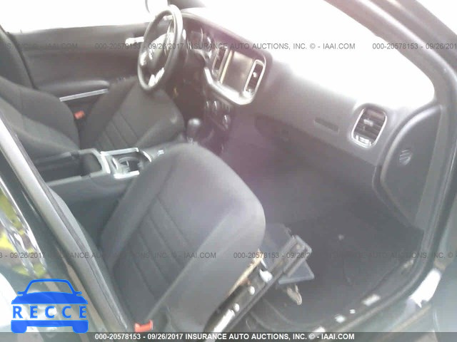 2014 Dodge Charger 2C3CDXCTXEH359735 image 4