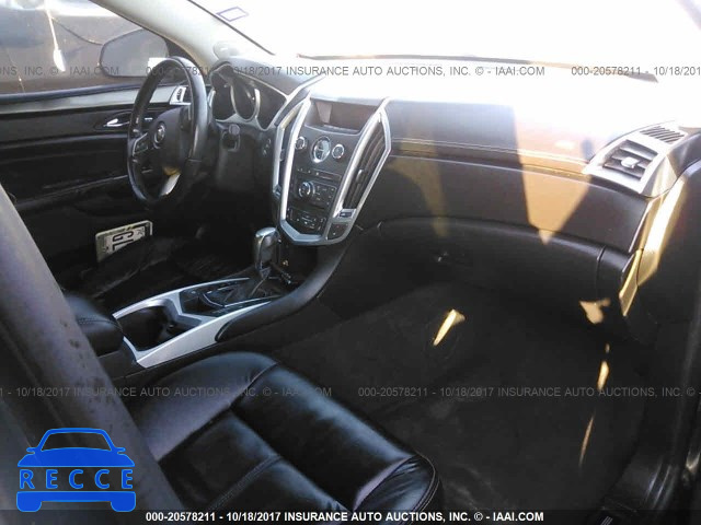2012 Cadillac SRX 3GYFNGE37CS526317 image 4