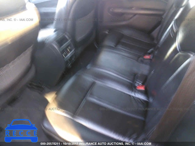 2012 Cadillac SRX 3GYFNGE37CS526317 зображення 7