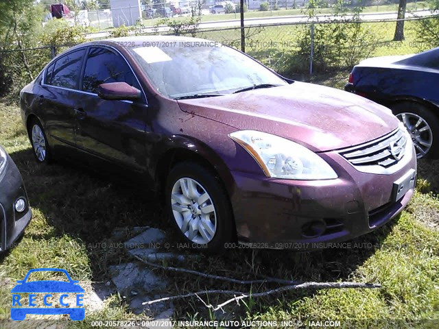 2010 Nissan Altima 1N4AL2AP6AN437966 image 0