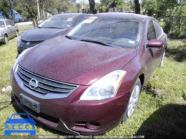 2010 Nissan Altima 1N4AL2AP6AN437966 image 1