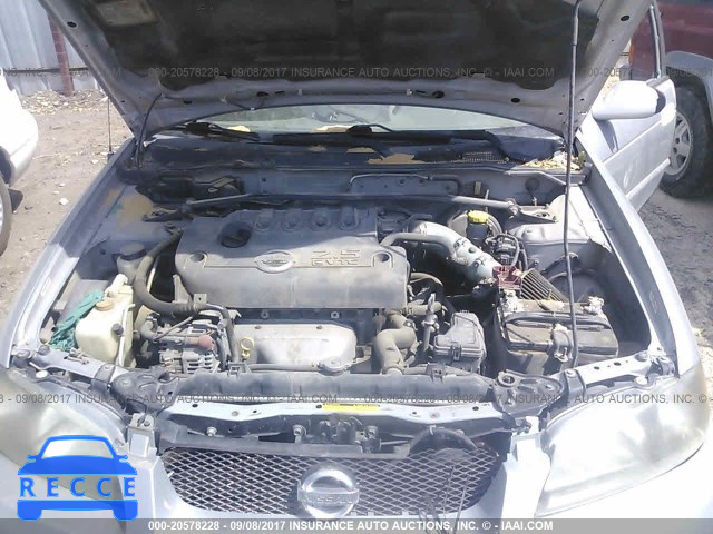 2002 Nissan Sentra SE-R SPEC V 3N1AB51A82L728273 image 9