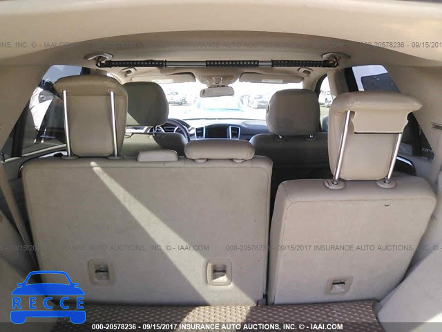 2013 Mercedes-benz ML 350 4JGDA5JB9DA129622 image 7