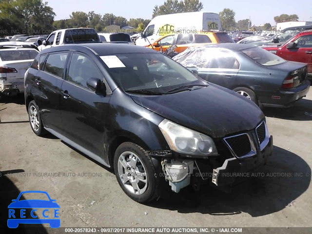 2010 Pontiac Vibe 5Y2SP6E00AZ414652 image 0