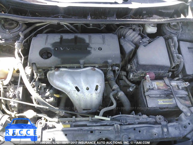 2010 Pontiac Vibe 5Y2SP6E00AZ414652 image 9