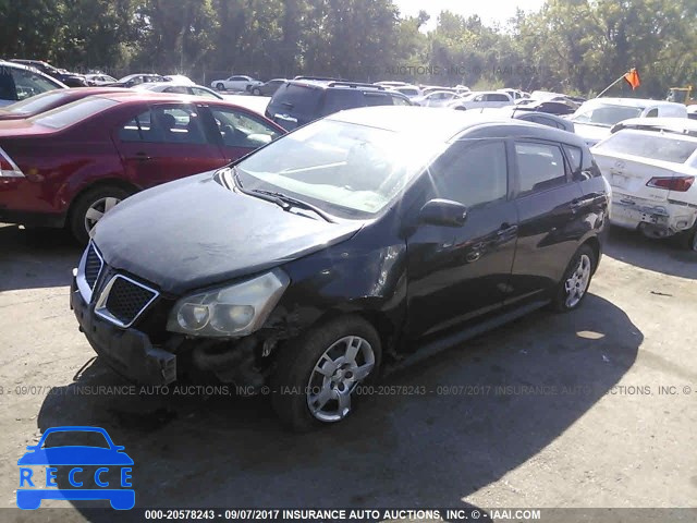 2010 Pontiac Vibe 5Y2SP6E00AZ414652 image 1