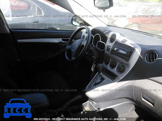 2010 Pontiac Vibe 5Y2SP6E00AZ414652 image 4