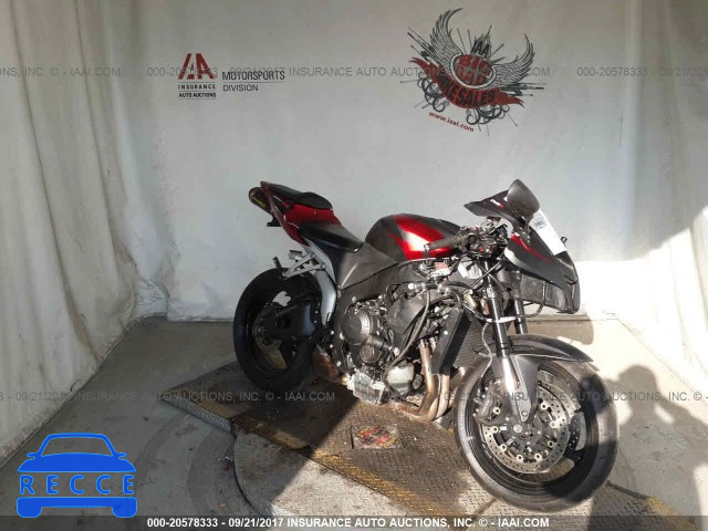 2007 Honda CBR600 JH2PC400X7M001227 Bild 0