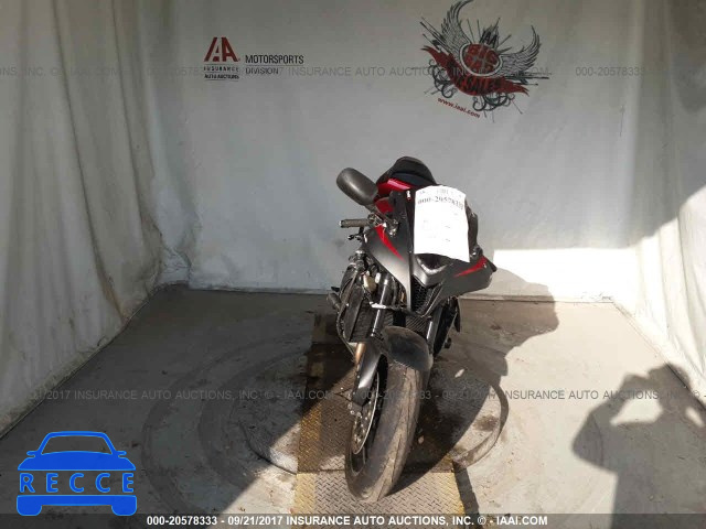 2007 Honda CBR600 JH2PC400X7M001227 image 4