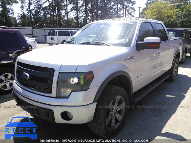 2013 Ford F150 1FTFW1ET8DFB29303 image 1