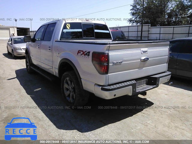 2013 Ford F150 1FTFW1ET8DFB29303 image 2