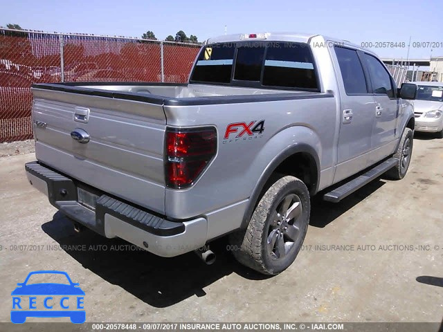 2013 Ford F150 1FTFW1ET8DFB29303 image 3