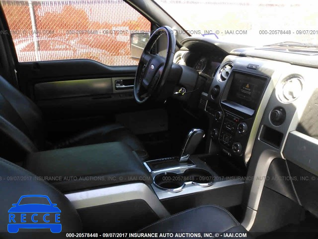 2013 Ford F150 1FTFW1ET8DFB29303 image 4
