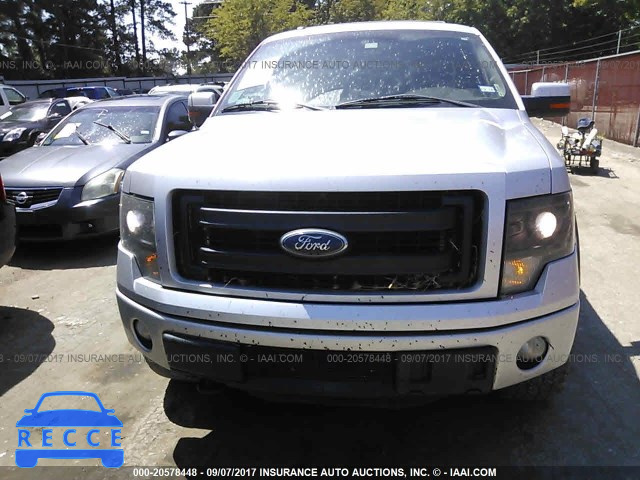 2013 Ford F150 1FTFW1ET8DFB29303 image 5