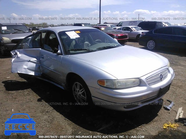 2003 Buick Regal LS 2G4WB55K531264749 Bild 0