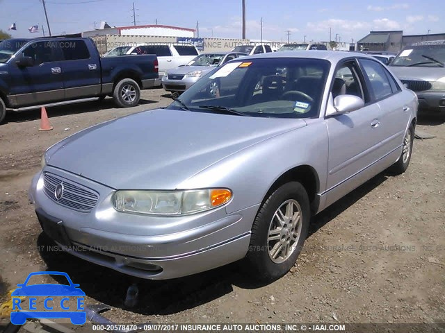 2003 Buick Regal LS 2G4WB55K531264749 Bild 1