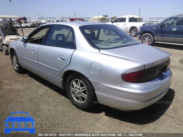 2003 Buick Regal LS 2G4WB55K531264749 image 2