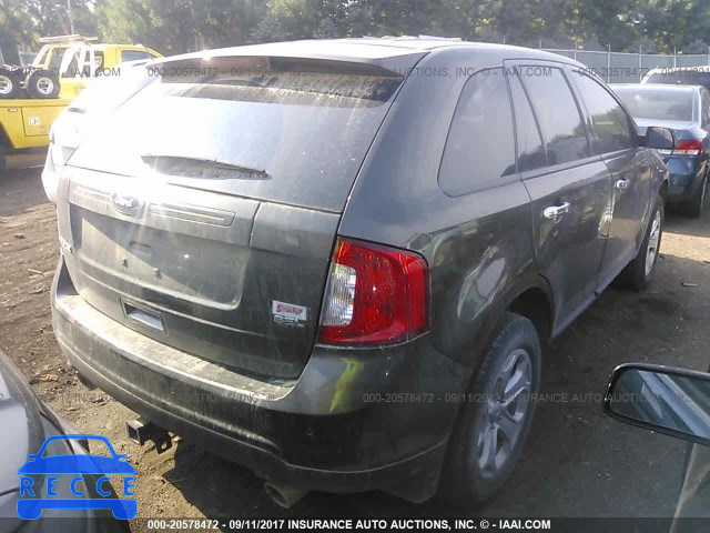 2011 Ford Edge SEL 2FMDK3JC9BBB27588 image 3