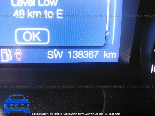 2011 Ford Edge SEL 2FMDK3JC9BBB27588 image 6