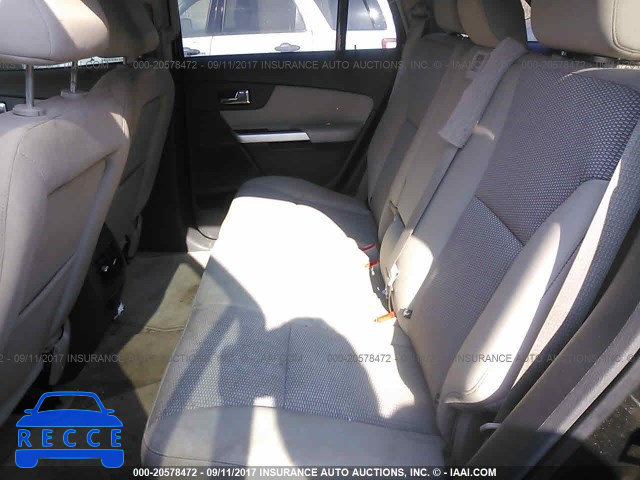 2011 Ford Edge SEL 2FMDK3JC9BBB27588 image 7