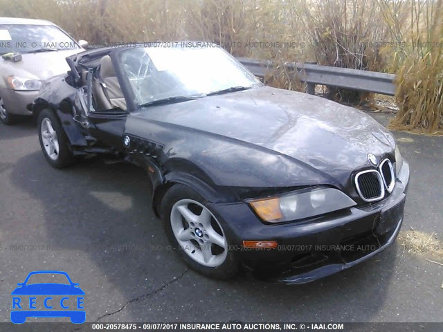 1997 BMW Z3 2.8 4USCJ3325VLC01145 Bild 0