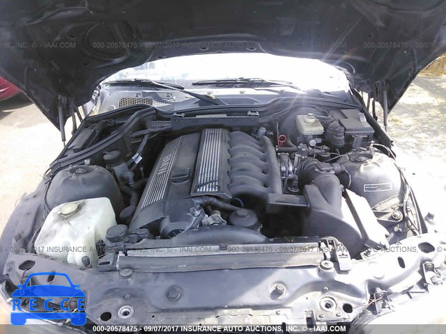 1997 BMW Z3 2.8 4USCJ3325VLC01145 image 9