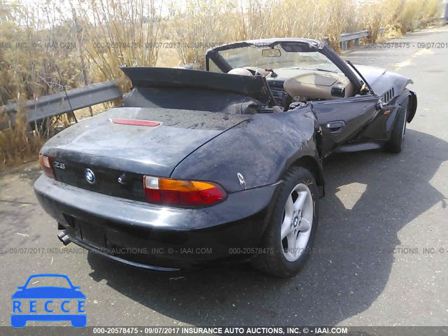 1997 BMW Z3 2.8 4USCJ3325VLC01145 зображення 3