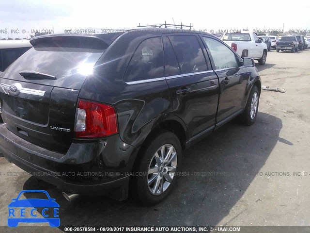 2013 Ford Edge LIMITED 2FMDK3KCXDBB64408 зображення 3