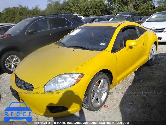 2009 Mitsubishi Eclipse GS 4A3AK24F49E032195 Bild 1